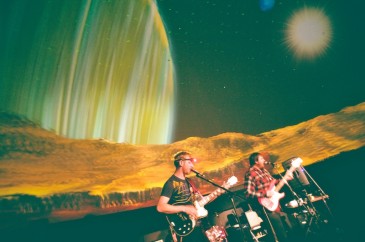 Apollo Ghosts, photo by Steve Louie Apollo Ghosts, photo by Steve Louie