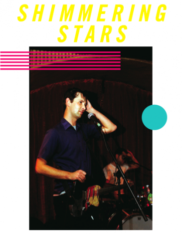 ShimmeringStars_feature_photo Rory McClure of Shimmering Stars (photo by Robert Fougere)