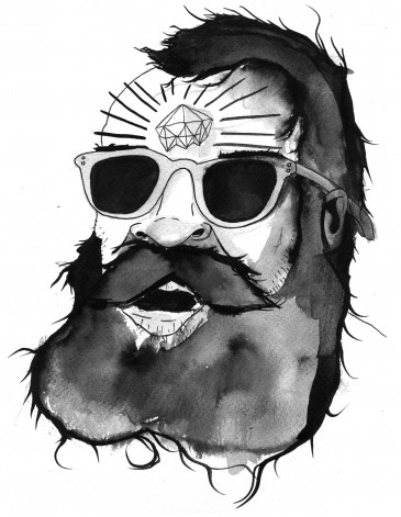 Illustration by Toby Reid Illustration by Toby Reid