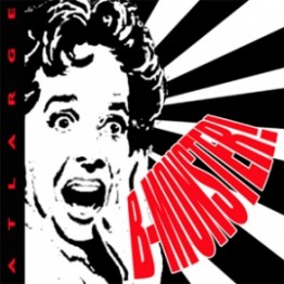 B-Monster - At Large_cover B-Monster - <em>At Large</em>