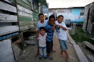 Belize Kids photo by Danny Michel