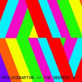 Philoceraptor - Deepest V_cover Philoceraptor - <em>Deepest V</em>