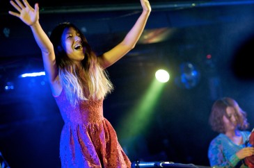 chiina - Next Music Tokyo Vol. 3 chiina | photo by Steve Louie