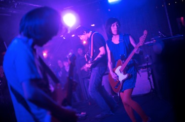 hyacca - Next Music Tokyo Vol. 3 hyacca | photo by Steve Louie