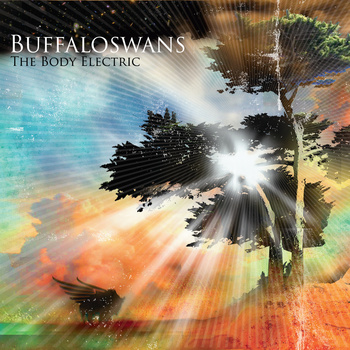 Buffaloswans - The Body Electric_cover