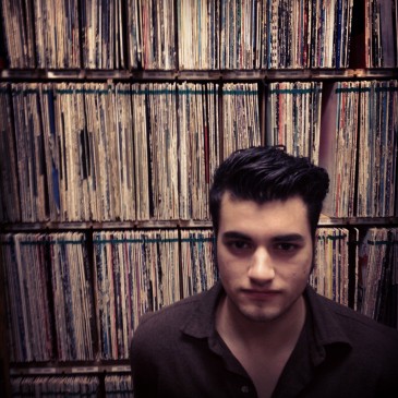 Are You That DJ - Tim Fernandes photo Tim Fernandes | photo by Josefa Cameron