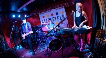 Diamond Dancer - Sizzle Teen Records - photo by Steve Louie Diamond Dancer | photo by Steve Louie