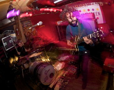Man Your Horse - Sizzle Teen Records - photo by Steve Louie Man Your Horse | photo by Steve Louie