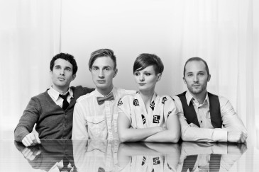 Rococode - photo 1 by Robyn Jamieson photo by Robyn Jamieson