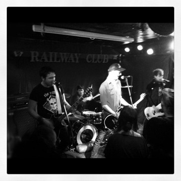 The Jolts - photo by Coleman Ingram The Jolts | photo by Coleman Ingram