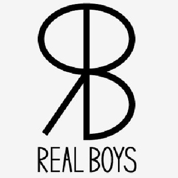 Real Boys - Real Boys EP