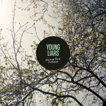 Young Liars - Homesick Future EP