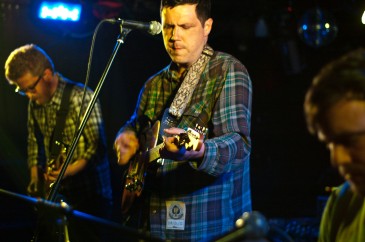 Damien Jurado | | photo by Jensen Gifford