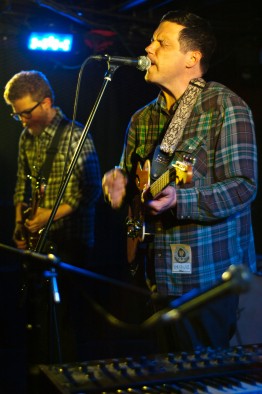 Damien Jurado | | photo by Jensen Gifford