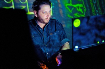 Oneohtrix Point Never | | photo by Steve Louie