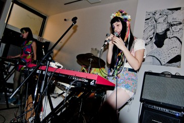 DSC_0145 Synthcake | | photo by Audrey Alexandrescu