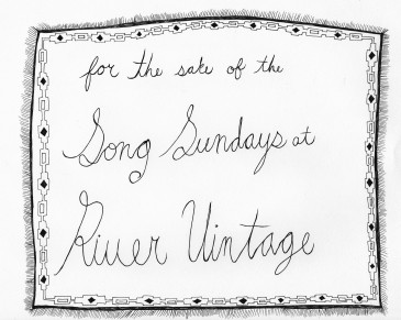 FSSS River Vintage - illustration by Dana Kearley illustration by Dana Kearley