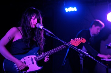 Frankie_Rose_biltmore Frankie Rose | | photo by Steve Louie