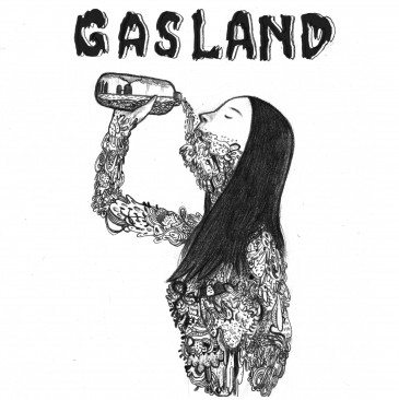 Gasland - illustration by Michael Lee illustration by Michael Lee