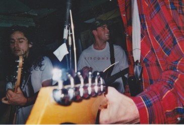 Weed - photo by Melanie Coles at 360 glen Weed | | photo by Melanie Coles