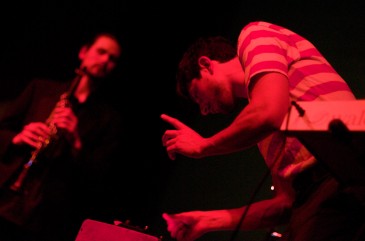 Brasstronaut - photo by Steve Louie photo by Steve Louie