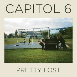 Capitol 6 - Pretty Lost cover