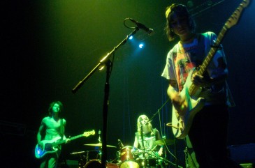 The_Courtneys_mw_rickshaw - photo by Steve Louie The Courtneys | | photo by Steve Louie