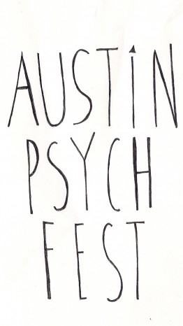 AustinPyschFest - Dana Kearley lettering by Dana Kearley