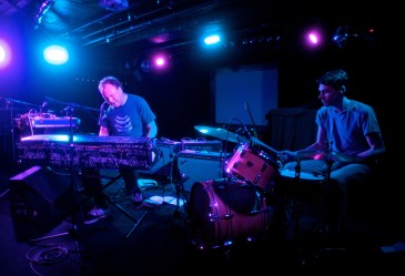 Chrisariffic - photo by Steve Louie Chrisariffic | | photo by Steve Louie