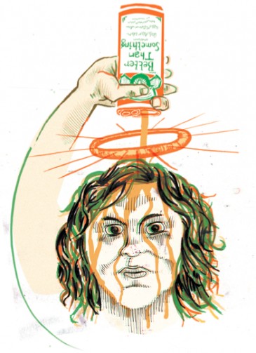 Filmstripped - illustration by Tyler Crich illustration by Tyler Crich