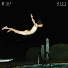hot panda - go outside cover hot panda - go outside cover