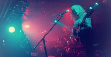 Grass Widow - photo by Steve Louie Grass Widow - photo by Steve Louie