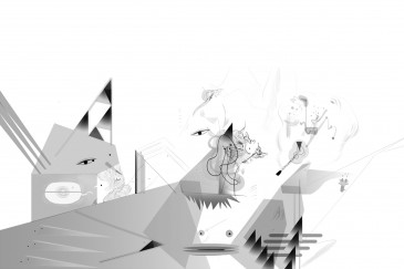 Musical Theatre - illustration by Michael Lee illustration by Michael Lee