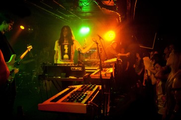 Shout Out Out Out Out at The Biltmore - Jensen Gifford1 Shout Out Out Out Out | | photo by Jensen Gifford