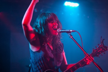 Julie Doiron | | photo by Jensen Gifford