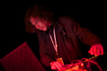 Legowelt | | photo by Steve Louie