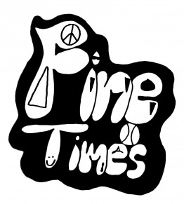 Fine Times - Lettering by Alex Heilbron lettering by Alex Heilbron