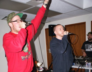 Fresh Kils Relic and Uncle Fester - photo by Eloise Huston-Herterich Fresh Kils, Relic, and Uncle Fester | photo by Eloise Huston-Herterich
