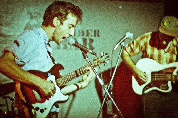 Nick Everett and Everybody - photo by Jensen Gifford photo by Jensen Gifford