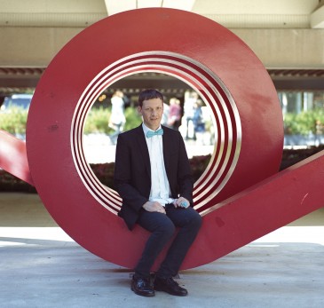 Paul Anthony - photo by Hana Pesut Paul Anthony | | photo by Hana Pesut