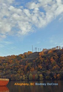 Allegheny BC by Rodney DeCroo front cover Allegheny BC by Rodney DeCroo front cover
