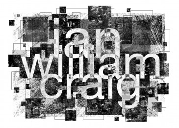 Ian William Craig - lettering by Anne Emberline lettering by Anne Emberline