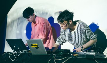 Neu Balance - photo by Steve Louie Neu Balance | | photo by Steve Louie