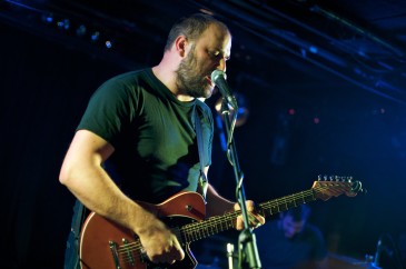 David Bazan - photo by Steve Louie