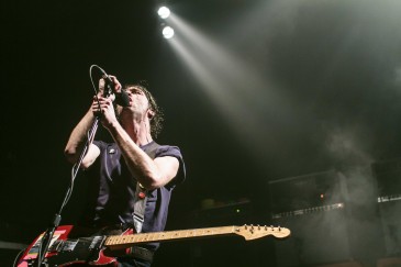 Japandroids 2 - photo by Gerald Deo