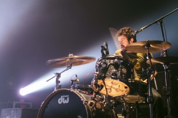 Japandroids 3 - photo by Gerald Deo