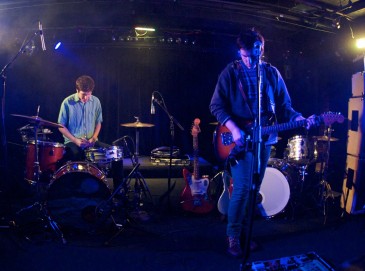 Stagnant Pools - photo by Steve Louie