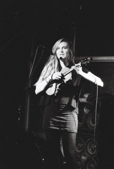Hannah Epperson - photo by Rommy Ghaly