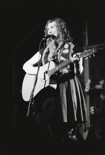Jess Hill - photo by Rommy Ghaly