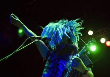 A Fish Called Piranha - photo by Victoria Johnson